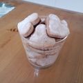 えり8eight's cooksnap of when they made ラム香る✿ココアマーブル✿マシュマロ.