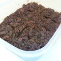 えてふぁにー's cooksnap of when they made 誰でも簡単！手作りあんこ.