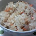 volvol's cooksnap of when they made ★　母の混ぜご飯　★.