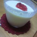 Shiba5's cooksnap of when they made 簡単☆イチゴジャムで3層レアチーズケーキ.