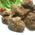 ねっちゃんっ's cooksnap of when they made 簡単美味！フライドチキン。クレソルで。.