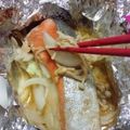 魔法使えないサリー's cooksnap of when they made マヨチーズが美味しい！鮭のホイル焼き♪.