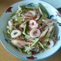 ぴよコロ's cooksnap of when they made ミョウガの梅和え.
