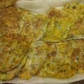 nizilu's cooksnap of when they made 白子ふんわり焼き.