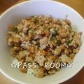 ＰＡＳＳ's cooksnap of when they made 簡単☆そぼろ納豆丼.
