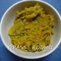 ＰＡＳＳ's cooksnap of when they made かぼちゃの煮物リメイク☆かぼちゃサラダ.