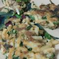 3110194's cooksnap of when they made 高槻うどん餃子.
