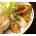 ちぃマミー's cooksnap of when they made 柚子胡椒バター焼きちくわ.