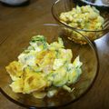 まあくんのおくさん's cooksnap of when they made かぼちゃの濃厚サラダ.