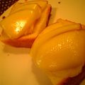ちょこあや*'s cooksnap of when they made アップルチーズトースト.