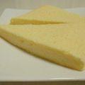 ＩＭＳＲ's cooksnap of when they made スチームケースで簡単！チーズケーキ.