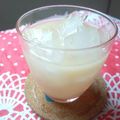 REI_MAM's cooksnap of when they made ジュース＋お酢＝美味しいドリンク.