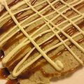 ayahanaまま's cooksnap of when they made もっちもち〜そば粉のキャベツ焼き.