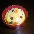 applemarin's cooksnap of when they made HappyHappy★チョコマフィン.