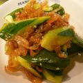 コルシカス's cooksnap of when they made 中華くらげときゅうりのサラダ.