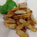 addapla's cooksnap of when they made 無限大根唐揚げ.