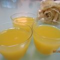 ４９１５優ママ's cooksnap of when they made アガーで簡単♪オレンジゼリー.