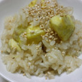 けんはるママちゃん's cooksnap of when they made 秋の定番♪美味しい簡単栗ご飯.