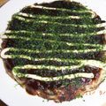 ちよし's cooksnap of when they made 納豆好き必見!!ヘルシーお好み焼き.