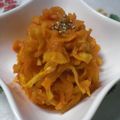のんのんSTELLA's cooksnap of when they made １日分の野菜で♪切干大根の煮物.