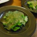 boofoochee's cooksnap of when they made 【農家のレシピ】ポン酢ジュレ.