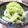えみんちゅ＊'s cooksnap of when they made 簡単！ゴーヤのからあげ☆.
