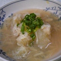 ダ〜ごはん's cooksnap of when they made 簡単、ほっ❤　大根のホタテ缶煮.