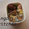 りんごⓒ's cooksnap of when they made お弁当に❤ポテトのチーズ焼き.