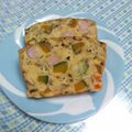 まなふぃママ's cooksnap of when they made ★塩昆布　de ケークサレ★.