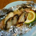おぶうさま's cooksnap of when they made 円熟の旨味！和食店仕様の鮭のホイル焼き.