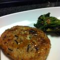 なっつ621's cooksnap of when they made 豆腐ハンバーグ.