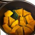 なっつ621's cooksnap of when they made 煮くずれなし！かぼちゃの煮物.