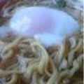 tacciun's cooksnap of when they made 一番簡単な温泉玉子３方法.