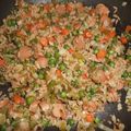 マチルンバ's cooksnap of when they made 3分で！簡単ケチャップライス.