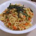 pali's cooksnap of when they made 夕焼け小焼けの・・・♪にんじんごはん。.