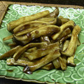 ちべターリー's cooksnap of when they made エリンギと長芋の甘辛炒め.