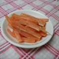 ひぃこ＊'s cooksnap of when they made キューピー具のソース×にんじん.