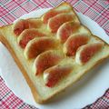 nekoland's cooksnap of when they made いちじくのトースト.
