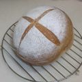 まぁかろんろん♪'s cooksnap of when they made パン・オ・レザン.