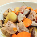 イエローバード's cooksnap of when they made 秋にぴったり！栗と鶏肉の煮物.