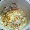 nekoco's cooksnap of when they made 電子レンジで簡単☆おかかココット.