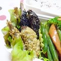 えるえる２８６'s cooksnap of when they made 栄養満点！ししゃもの胡麻衣フライ.