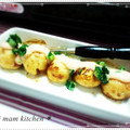 REI_MAM's cooksnap of when they made たこ焼き　めんたいマヨソース.