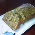 nessy♪'s cooksnap of when they made しっとり♪紅茶香る黄桃のケーキ.