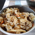 ☆ほっち☆'s cooksnap of when they made ＊簡単＊塩昆布と生姜の炊き込みご飯＊.