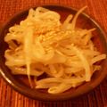 れなぼうず's cooksnap of when they made 簡単★もやしナムル.