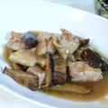 kanon 's cooksnap of when they made ♡◎鶏もも肉と干ししいたけのうま煮.