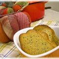 ちゃびママ's cooksnap of when they made ☆ごまのさくさくイージークッキー☆.