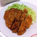 はっとりさんち's cooksnap of when they made 鶏むね肉　サクッとチキン南蛮　衣楽ちん.