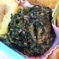 みや☆なな's cooksnap of when they made ヒガシマルで簡単❀ほうれん草のごま和え.